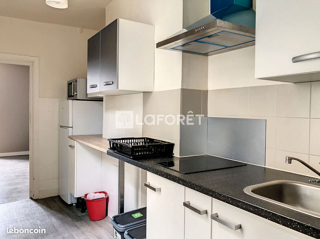 Appartement 2 pièces 42 m² - Limoges 87000 (image principale 0)