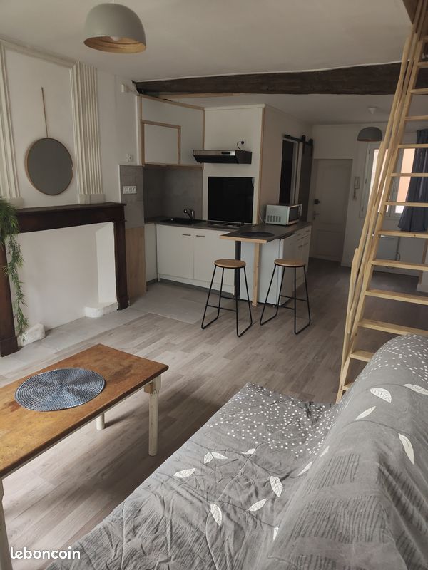 Appartement 2 pièces 45 m² · à Bergerac · 45 m² · 520 €