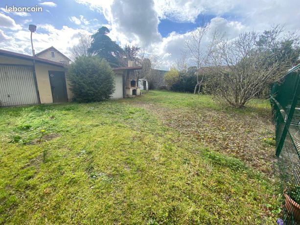 Terrain 420 m² Beauchamp