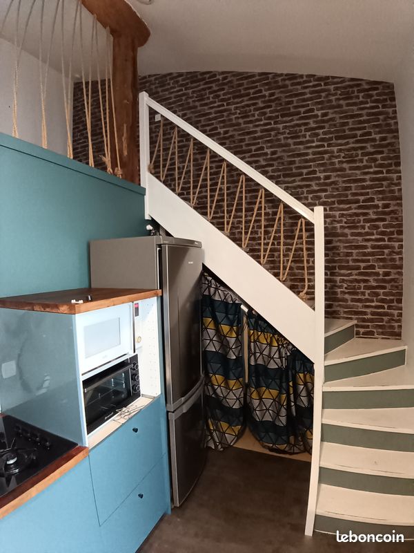 Maison 3 pièces 59 m² · à Vallet · 59 m² · 660 €/mois