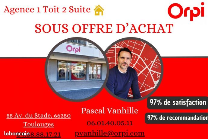 Maison 5 pièces 135 m²