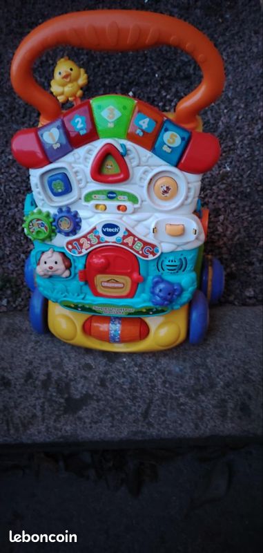 Pousse pousse (image 1)
