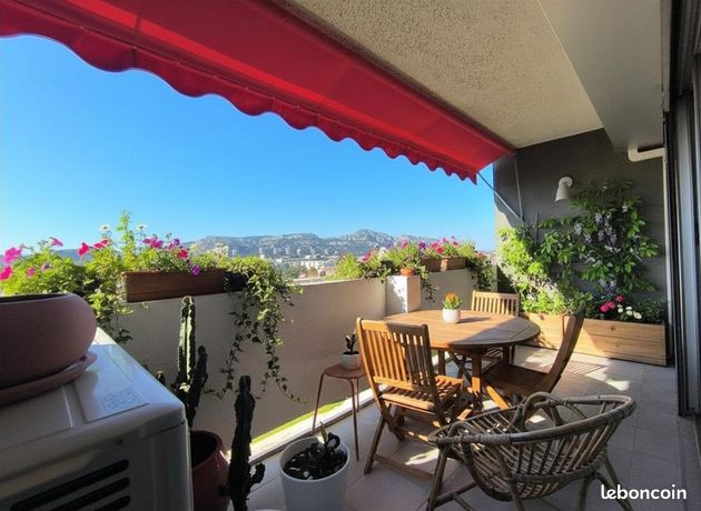 Appartement 3 pièces 72 m² — 1
