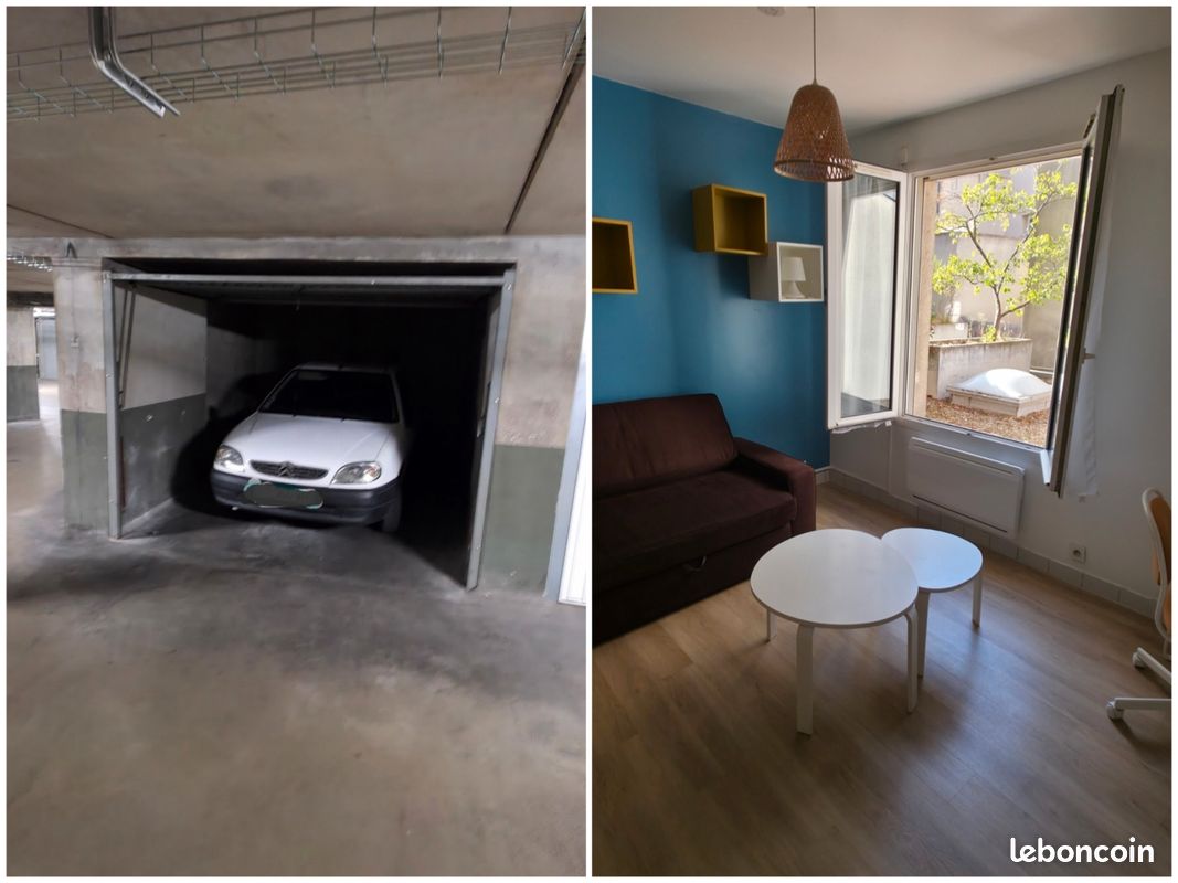 Appartement 1 pièce 19 m² · à Tours · 19 m² · 109 000 €