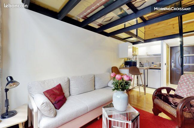 Appartement 2 pièces 35 m² · à Lyon · 35 m² · 1 100 €