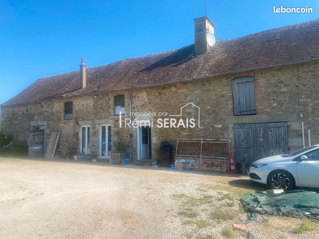 Maison 2 pièces 75 m² · à Héloup · 75 m² · 91 800 €