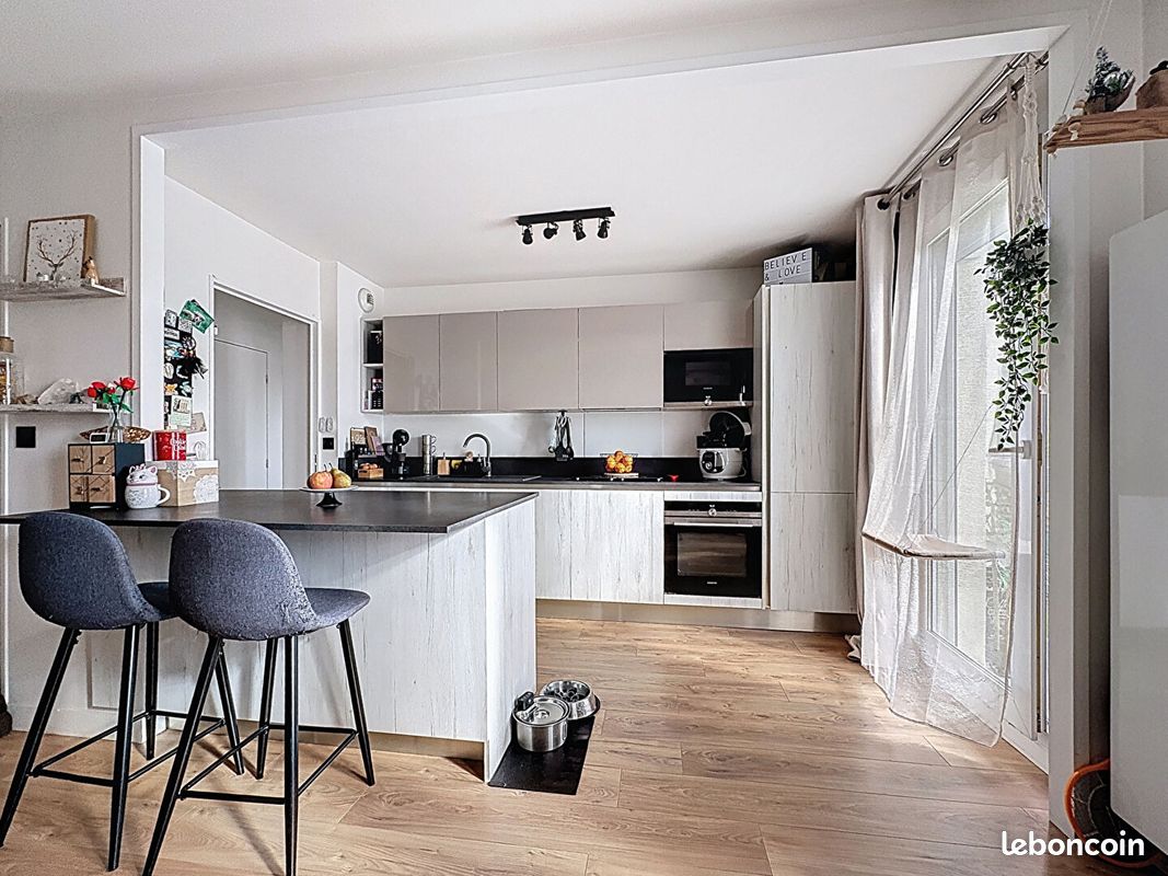 Appartement 2 pièces 48 m² (image 1)