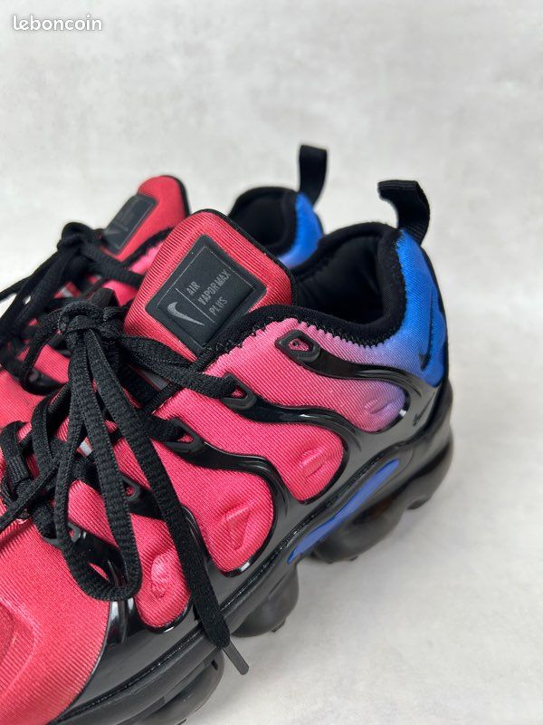 Nike Air Max Plus Tn Vapormax Rouge Et Noire Max Tn Vapormax Plus