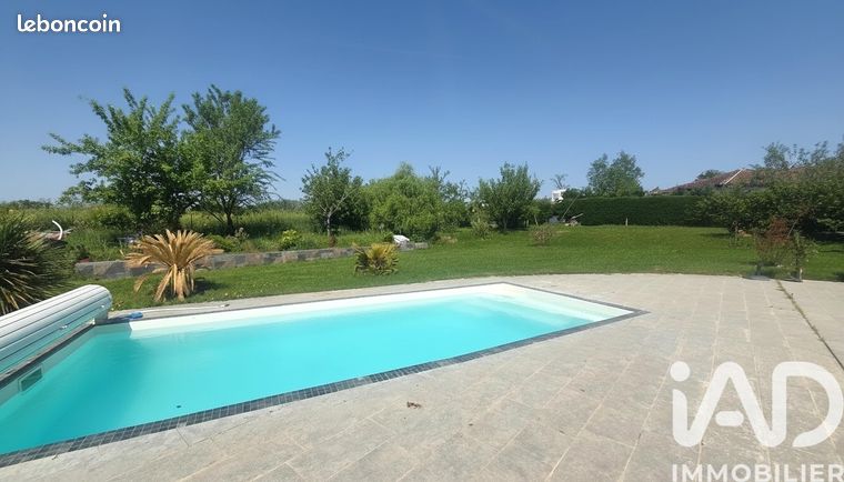 Maison 6 pièces 138 m²