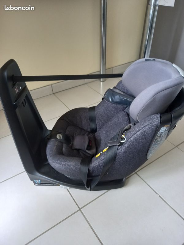 Siège auto bébé confort (image 2)