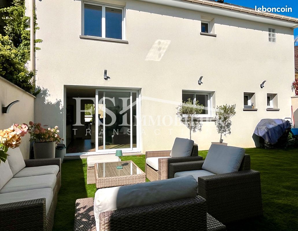 Maison 5 pièces 89 m² · à Saint-Leu-la-Forêt · 89 m² · 399 000 €