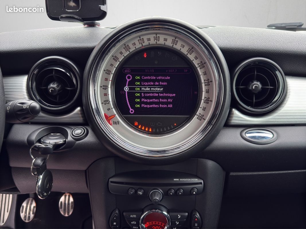 MINI COUPE R58 143 ch Cooper SD (image 12)
