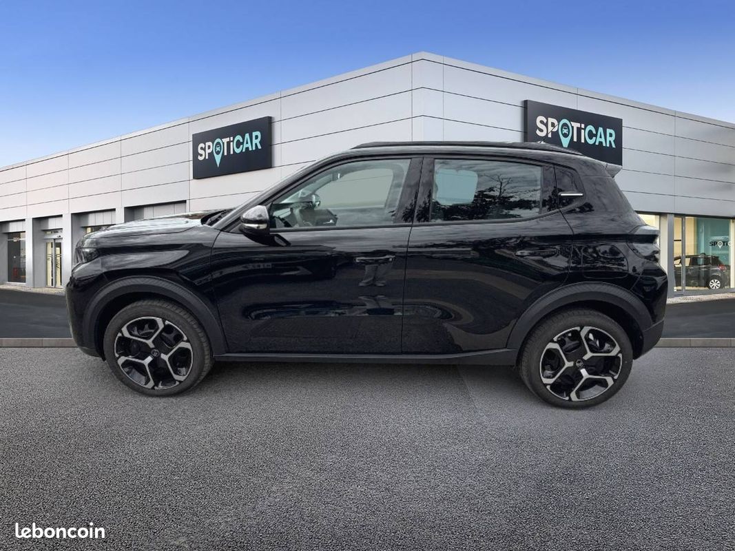 CITROEN e-C3 113 ch Plus (image 4)