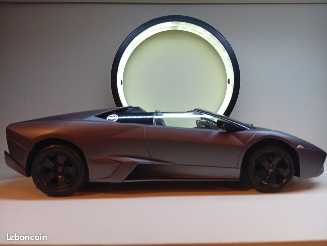 Pack complet Francfort 2007 Lamborghini REVENTÓN🇮🇹 (image 4)