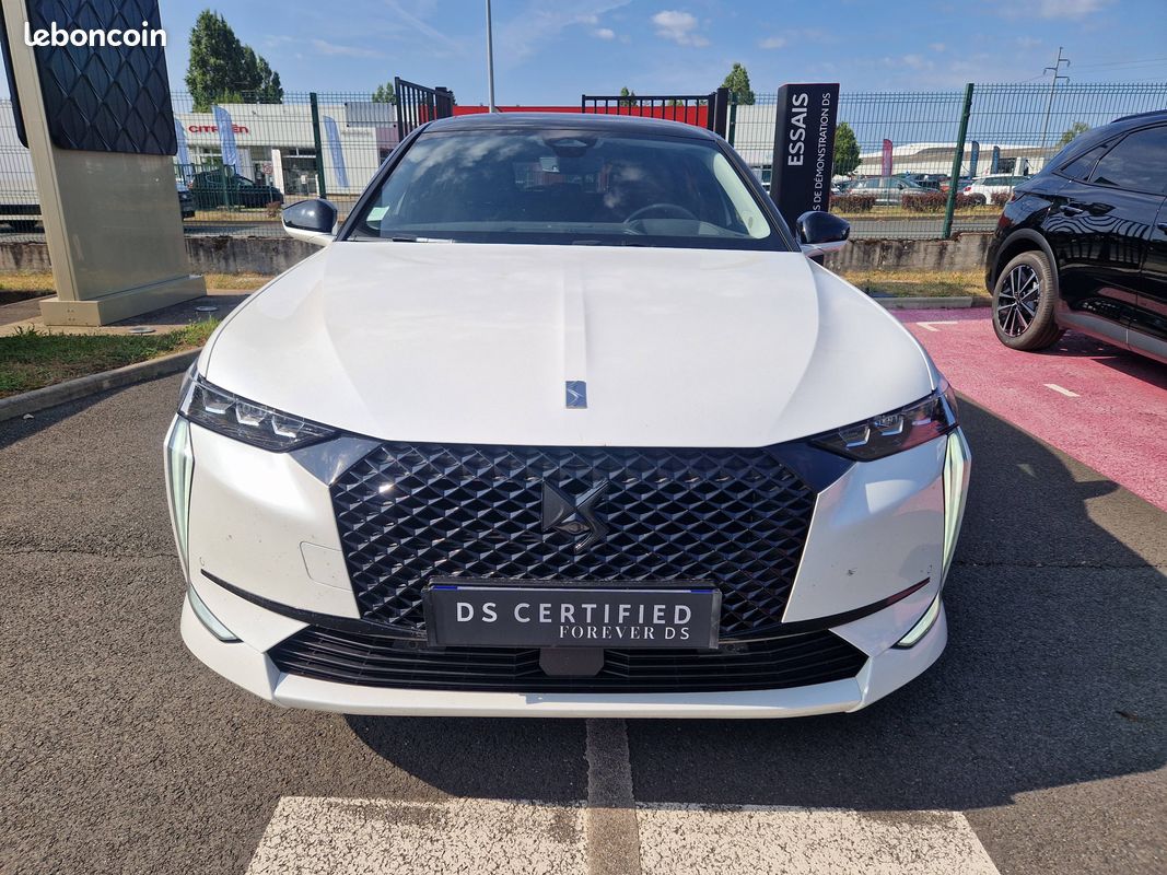 DS DS4 PureTech 130 EAT8 Performance Line+ (image 2)