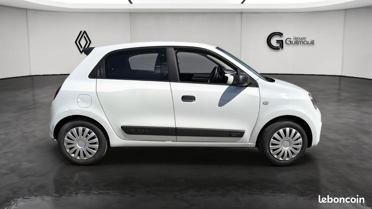 Renault Twingo E-TECH ELECTRIQUE III Achat Intégral - 21 Life (image 7)
