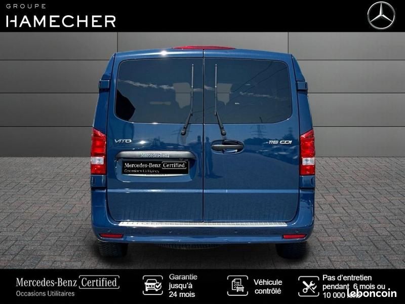 Mercedes-benz Vito Fg 116 CDI Mixto Long Select Propulsion 9G-Tronic (image 4)