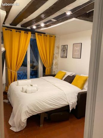 Appartement a louer paris-2e-arrondissement - 1 pièce(s) - 17 m2 - Surfyn