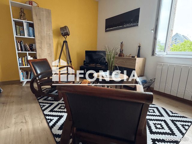 Appartement 1 pièce 28 m² · à Concarneau · 28 m² · 500 €