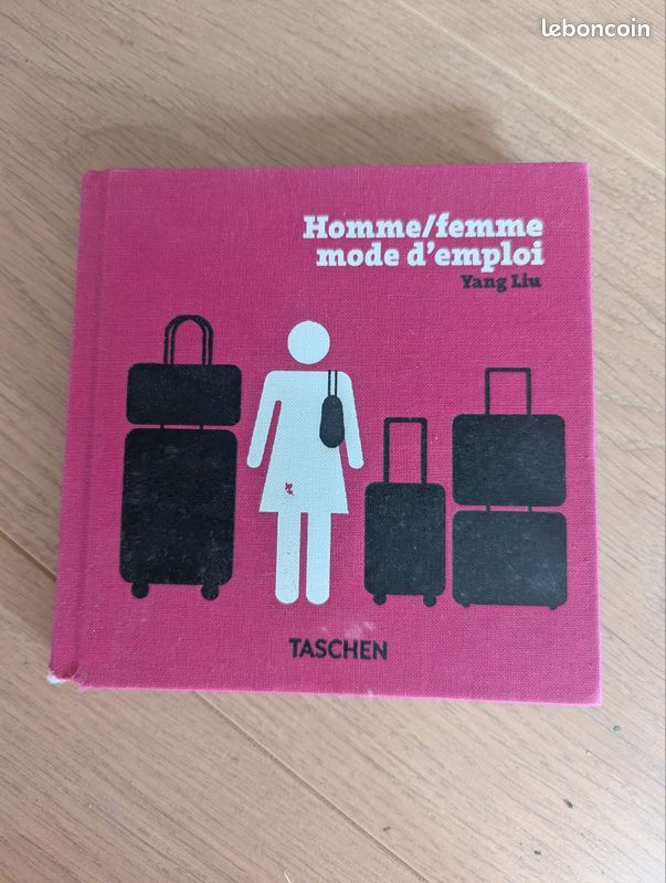 Livre homme/femme mode d'emploi de Yang Liu (image 1)