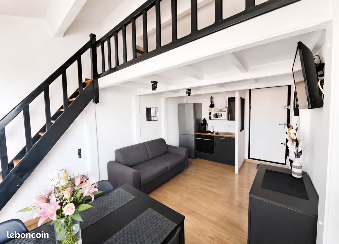 Appartement 2 pièces 28 m² · à Fleury · 28 m² · 135 000 €