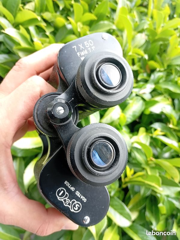 Jumelles Nikon Marine 7x50 IF WP avec Compas