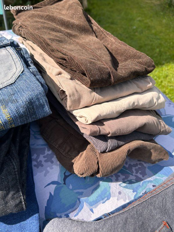 Lot vêtements garçon 36 m (image 16)