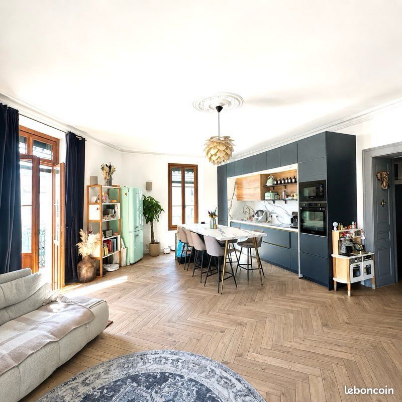 Appartement 4 pièces 110 m² · à Annecy · 110 m² · 655 000 €
