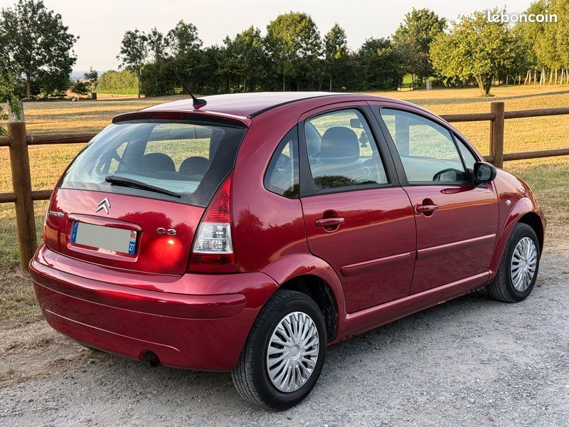 Citroën C3 1.1i 60ch Airplay - Distribution / Embrayage neufs - Garantie (image 2)