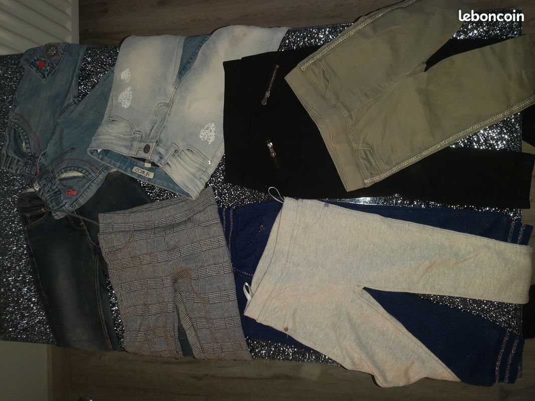 Vêtements fille 4 ans (image 3)