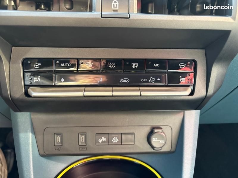 Fiat Grande Panda 1.2 Hybrid Turbo 110ch La Prima eDCT6 (image 16)