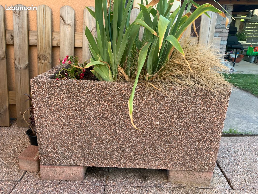 Bac a fleurs (image 3)