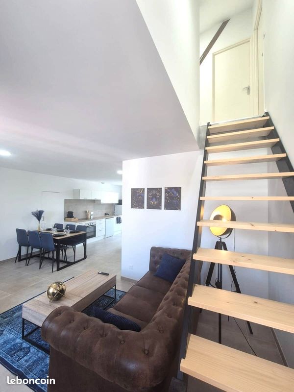 Appartement 3 pièces 70 m² · à Beaurepaire · 70,3 m² · 795 €/mois