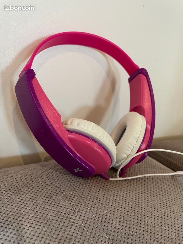 Casque enfant JVC (image 3)