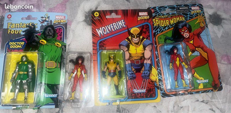 Figurine Marvel (image 1)
