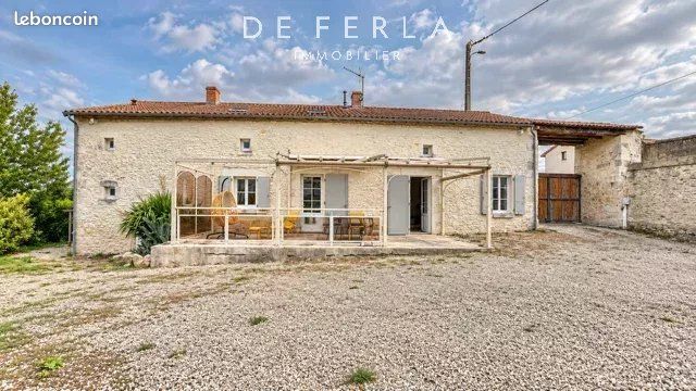 Maison 5 pièces 172 m² · à Mirebeau · 172 m² · 249 000 €