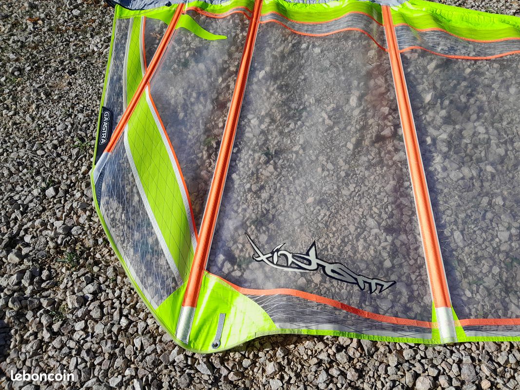 Voile GAASTRA 7.5 m2 - Sport & Plein air