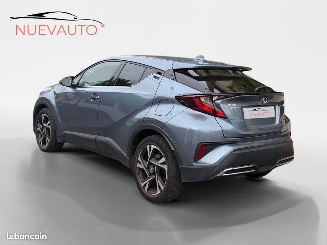 TOYOTA C-HR HYBRIDE MY22 2.0L Collection (image 4)