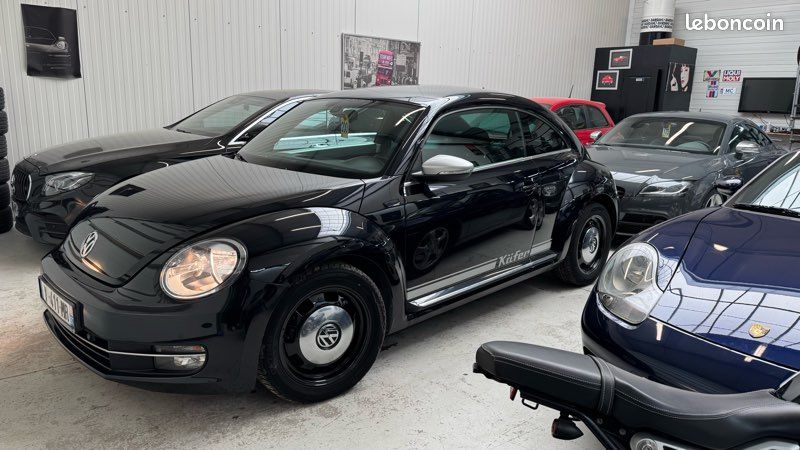 Volkswagen new beetle 1.2 tsi remix (image 2)