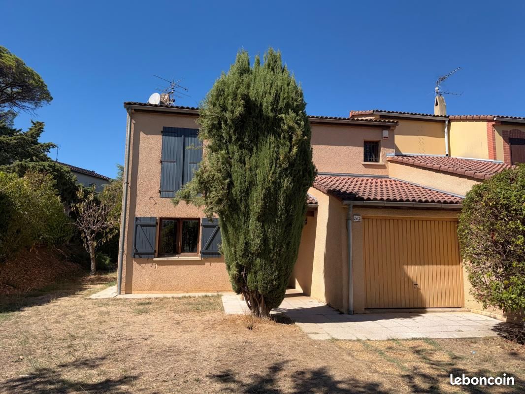Maison 4 pièces 100 m² · à Colomiers · 100 m² · 1 400 €/mois