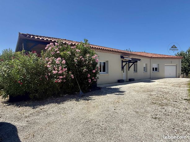 Maison 10 pièces 140 m²