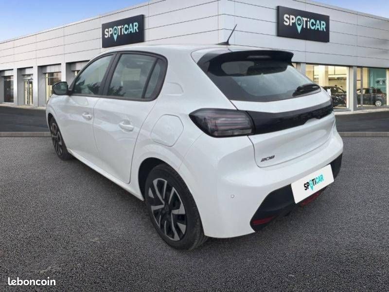 Peugeot 208 affaire PURETECH 100 S&S BVM6 ACTIVE BUSINESS R (image 6)