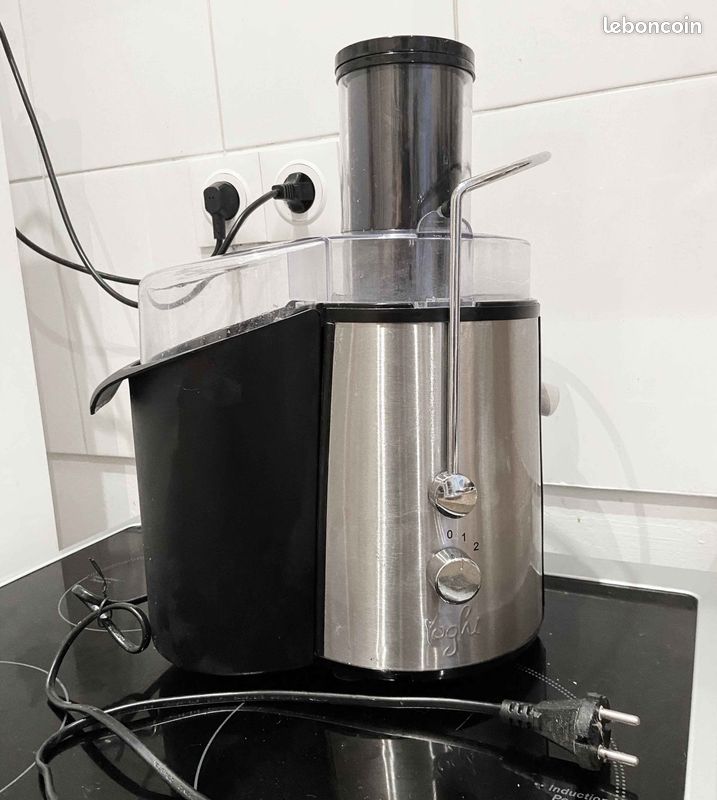 Centrifugeuse Yoghi (image 1)