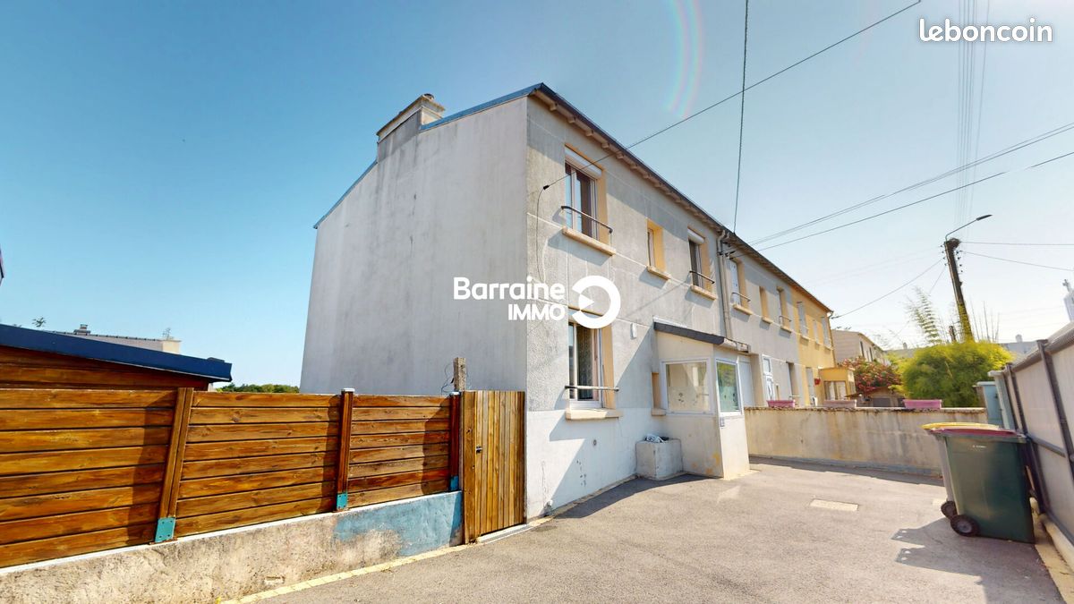Maison 5 pièces 85 m² · à Brest · 85 m² · 197 488 €
