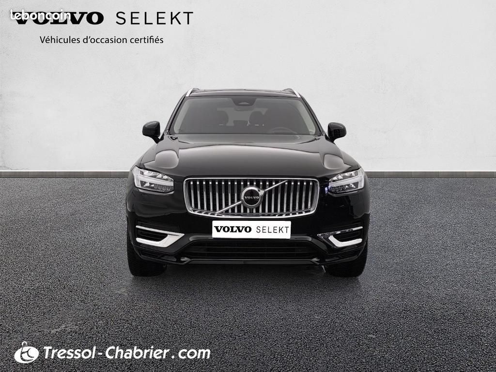 Volvo XC90 T8 AWD Hybride Rechargeable 310+145 ch Geartronic 8 7pl Ultra Style Chrome (image 3)