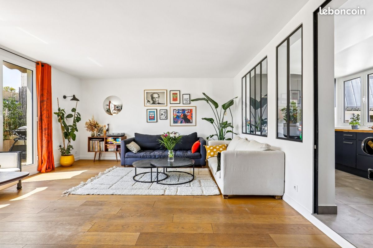 Appartement 3 pièces 64 m² · à Levallois-Perret · 64 m² · 780 000 €