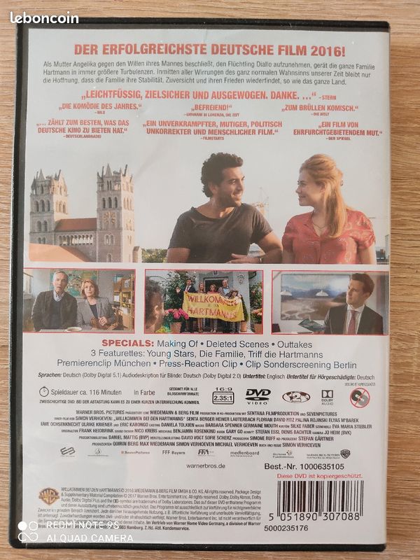 Wilkommen bei den Hartmanns (image 2)