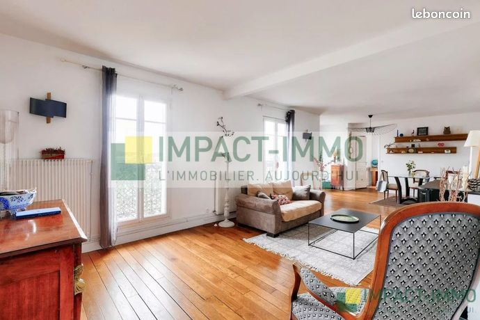 Appartement 6 pièces 140 m²