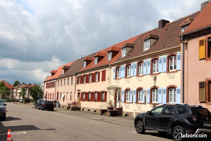 Maison de ville 13 pièces 234 m²