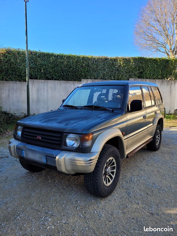 MITSUBISHI PAJERO pajero-v20-gls Occasione - Il Parking